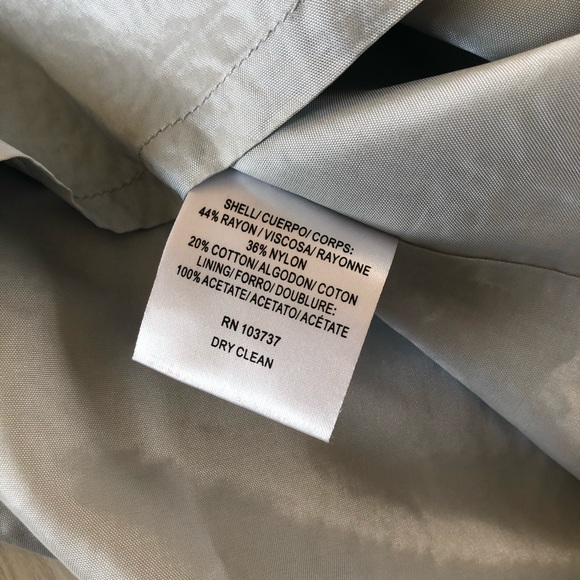 NWOT Donna Morgan Quinn Strapless Lace Dress - Picture 7 of 7